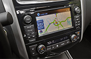 Factory Integrated Navigation System
